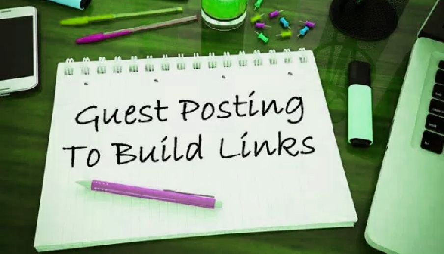 Grow your website with guest posting