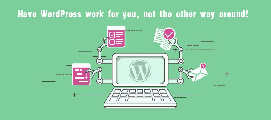 Have WordPress working for holidays
